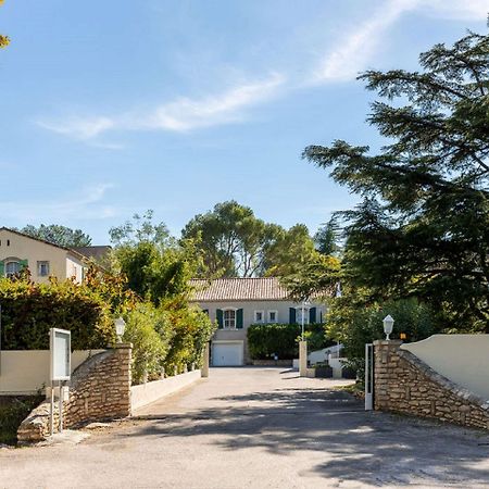 Best Western Le Val Majour Fontvieille Exterior foto