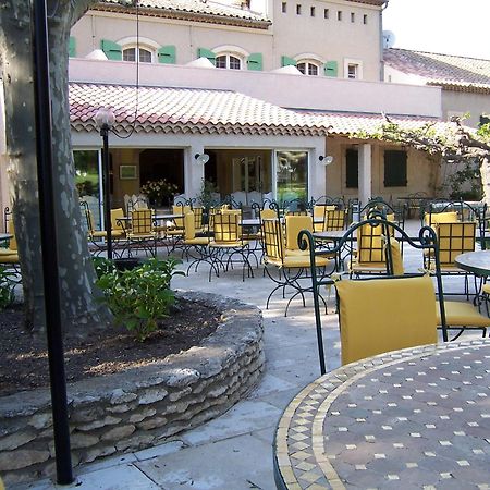 Best Western Le Val Majour Fontvieille Exterior foto