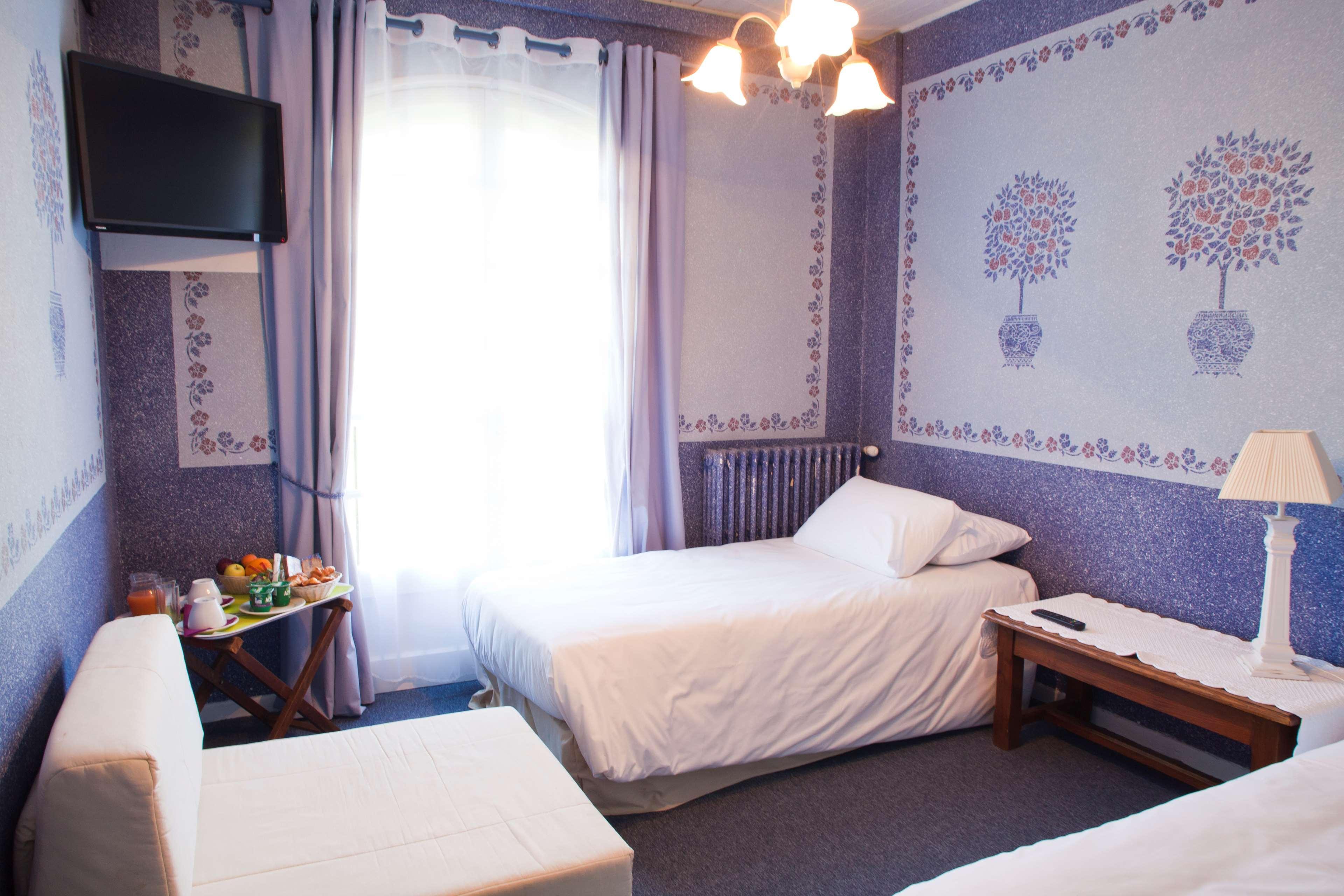 Best Western Le Val Majour Fontvieille Exterior foto