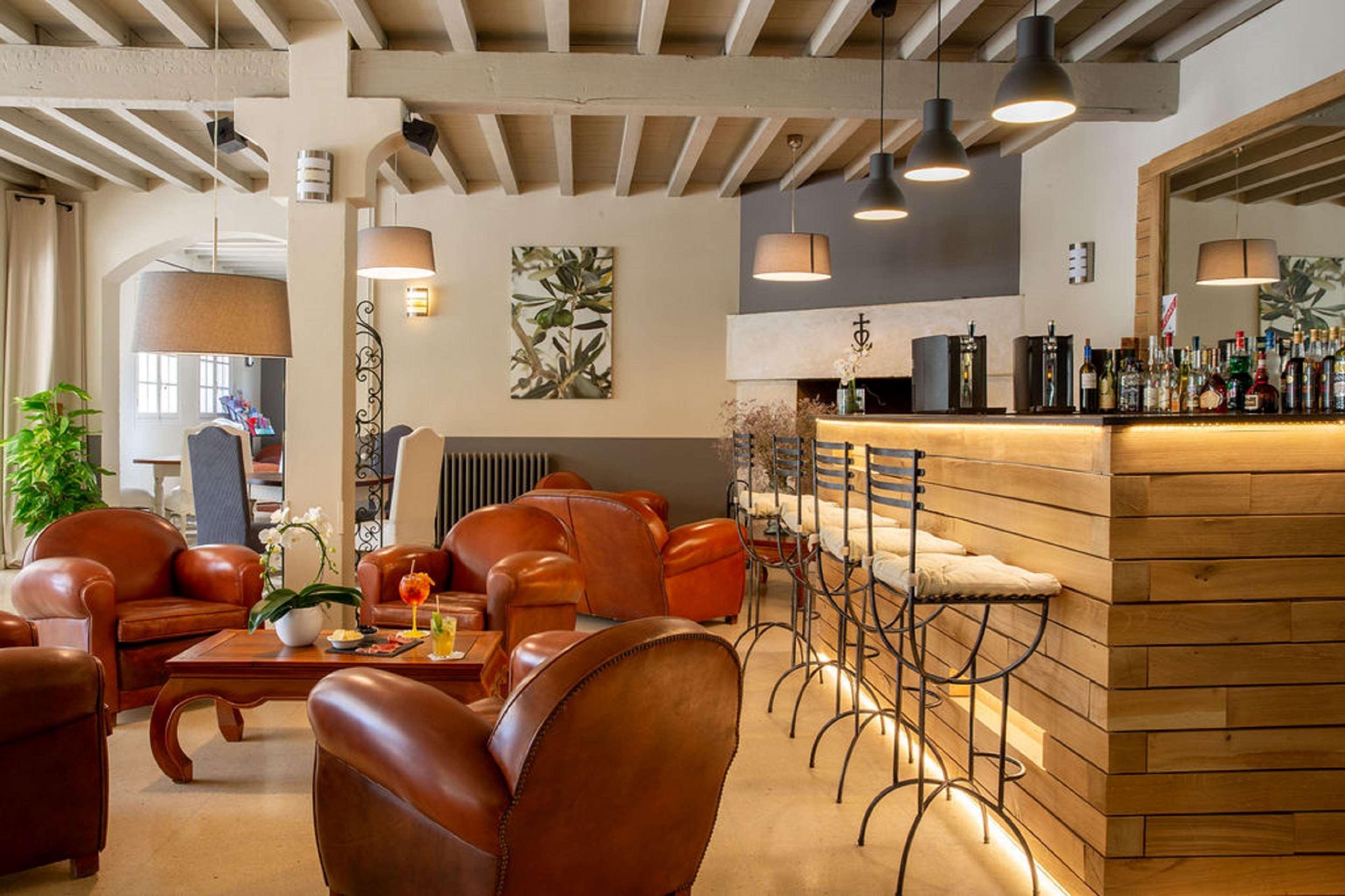 Best Western Le Val Majour Fontvieille Exterior foto