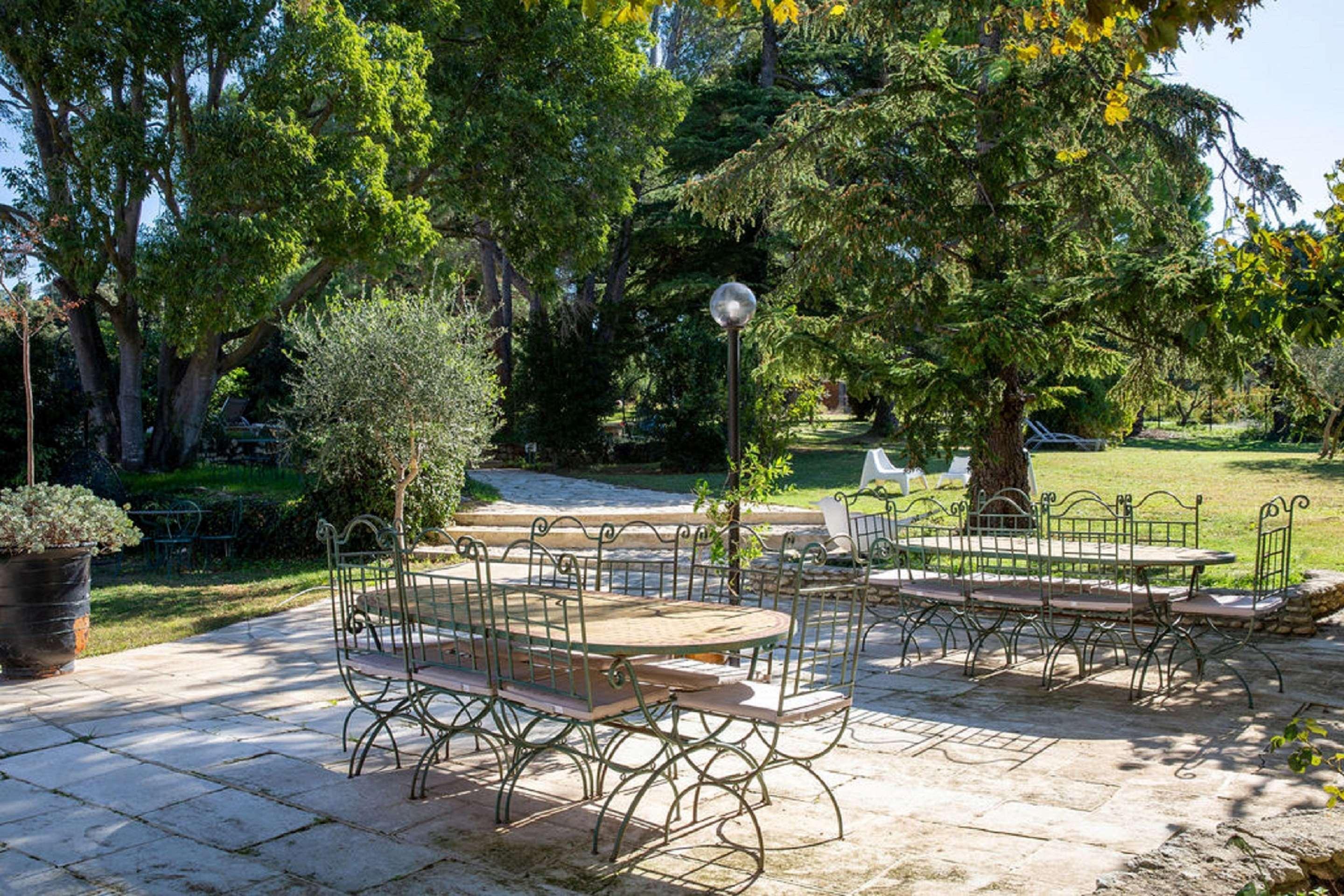 Best Western Le Val Majour Fontvieille Exterior foto