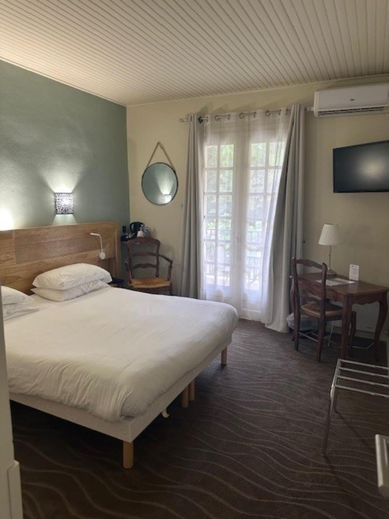 Best Western Le Val Majour Fontvieille Exterior foto
