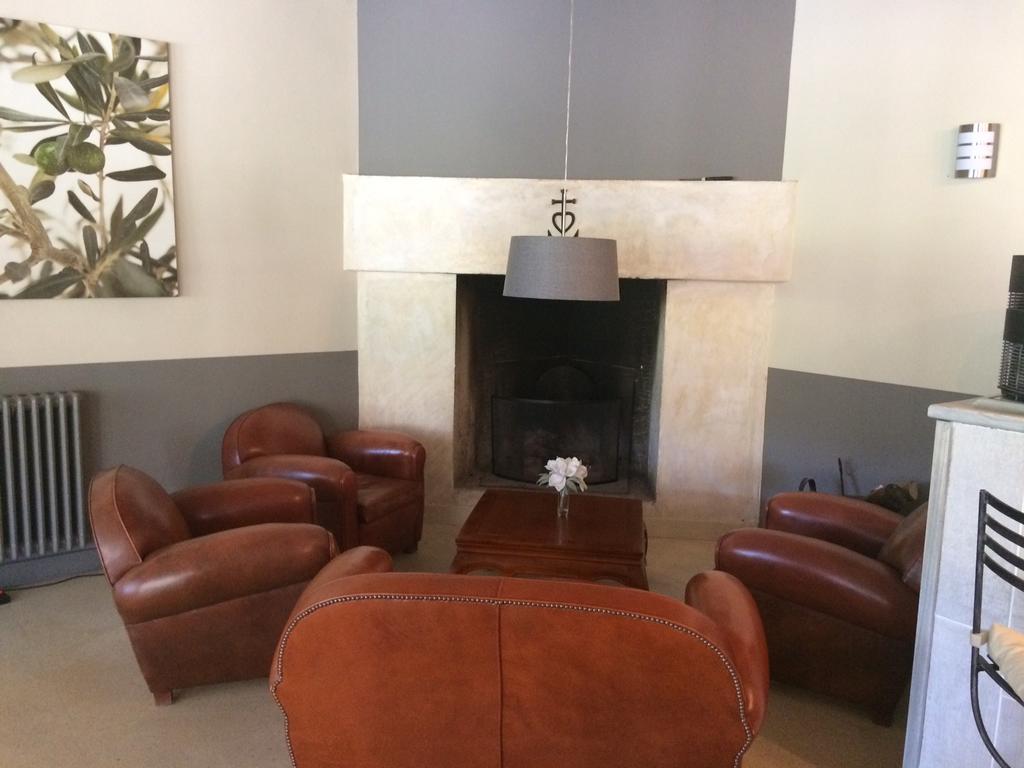 Best Western Le Val Majour Fontvieille Exterior foto